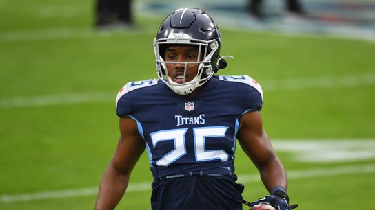 Reports: Titans release CB Adoree' Jackson, OT Dennis Kelly (NFL)