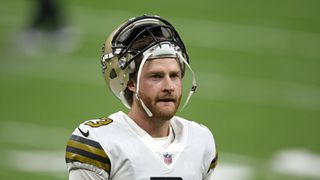 Saints K Wil Lutz suffers setback, done for season (NFL)