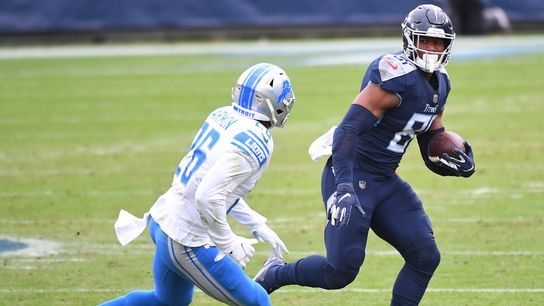 Agent: TE Jonnu Smith reaches 4-year, $50M deal with Patriots (NFL)