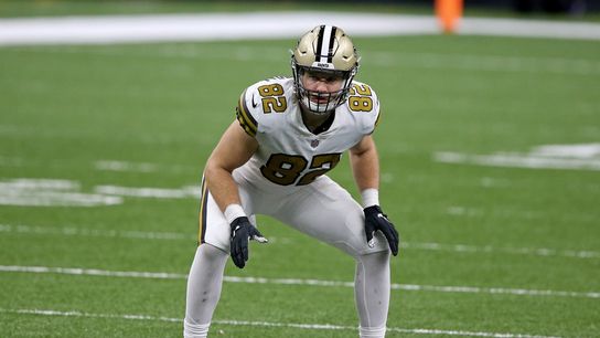 Saints top two TEs injured, both undergoing MRIs (NFL)
