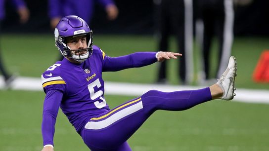 Vikings release PK Dan Bailey (NFL)