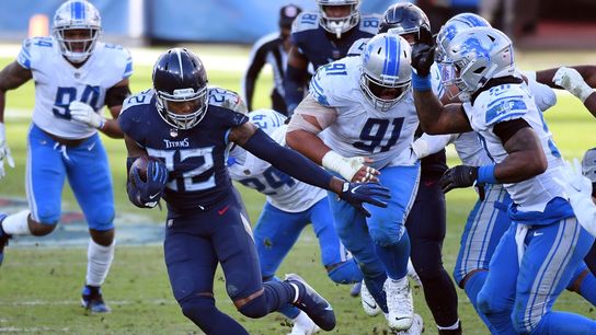 Titans seeking to remain on playoff path against Texans (NFL)