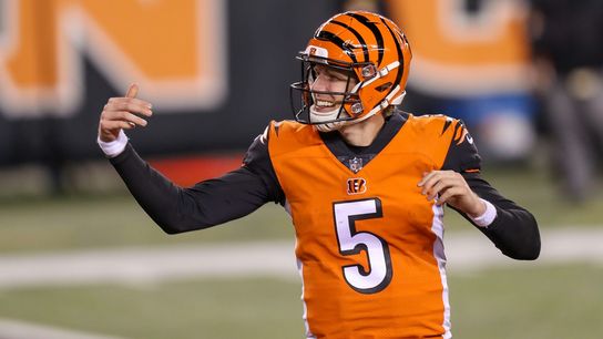 Report: Texans releasing QB Ryan Finley (NFL)