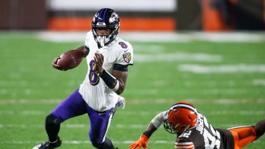 Ravens face improving Bengals with playoff spot at stake (NFL)