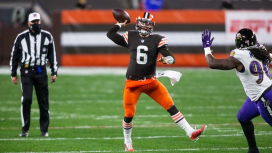 Browns treating visit by Steelers as 'playoff game' (NFL)