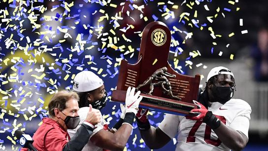 Report: CFP contingency dates set (College Football)