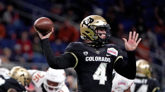 Colorado QB Sam Noyer enters transfer portal (College Football)
