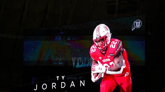 Utah creates Ty Jordan Memorial Scholarship (College Football)