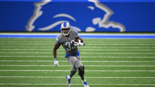 Eagles snatch Kerryon Johnson off waivers (NFL)