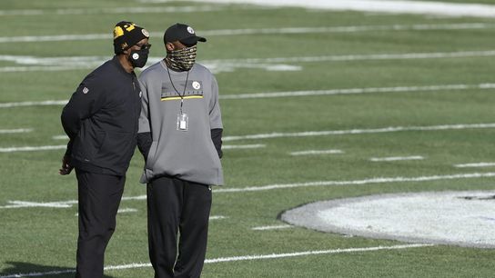 Steelers' longtime assistant coach John Mitchell retires (NFL)