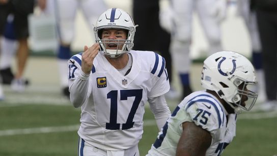 Rivers, Colts hope to extend season vs. Jaguars (NFL)