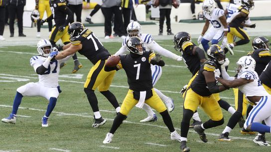 Steelers getting several players back for rematch with Browns (NFL)