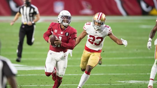 49ers uncertain at QB with unbeaten Cardinals next (NFL)