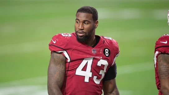 Report: Panthers sign ex-Cardinals LB Haason Reddick (NFL)
