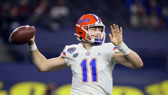 Florida record-setting QB Trask declares for NFL draft (College Football)