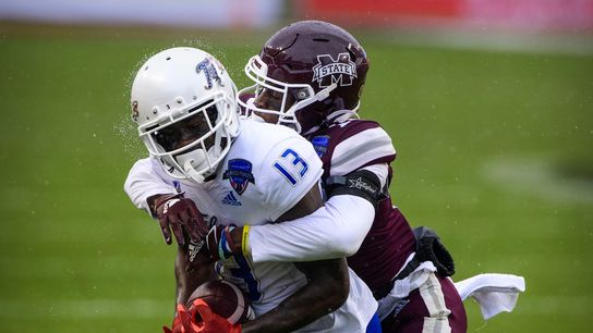 Mississippi State edges No. 24 Tulsa in Armed Forces Bowl (College Football)