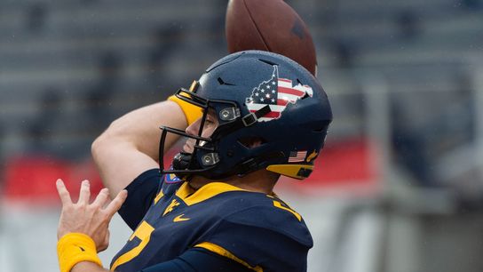 West Virginia searching for road success at Maryland (College Football)