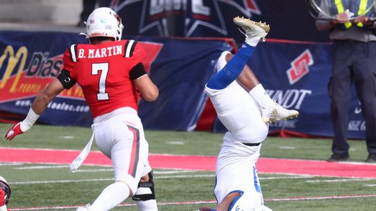 Ball State captures first bowl win in history vs. No. 22 San Jose State (College Football)