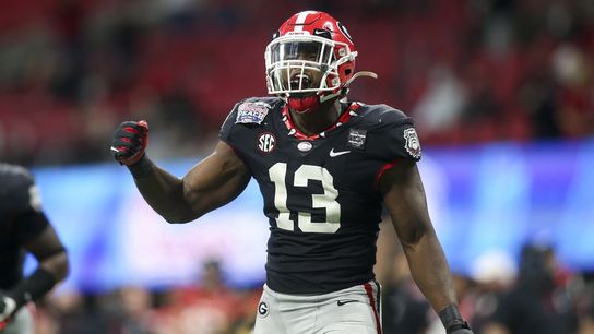 Georgia LB Ojulari declares for NFL draft (College Football)