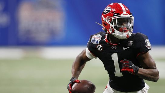 Georgia WR George Pickens to have surgery for torn ACL (College Football)