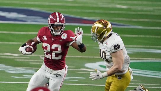 No. 1 Tide crush No. 4 Irish to reach CFP final (College Football)