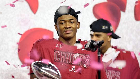 Alabama opens as touchdown favorite over Ohio State (College Football)