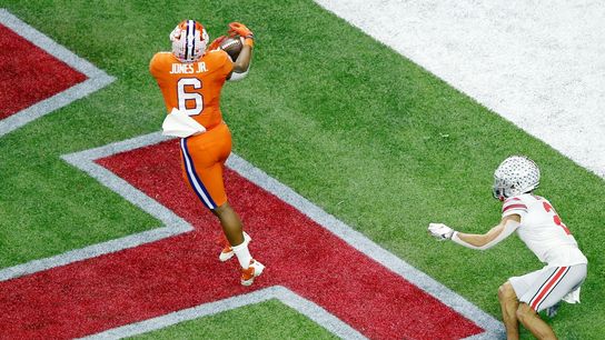 LB Mike Jones Jr. transfers from Clemson to LSU (College Football)