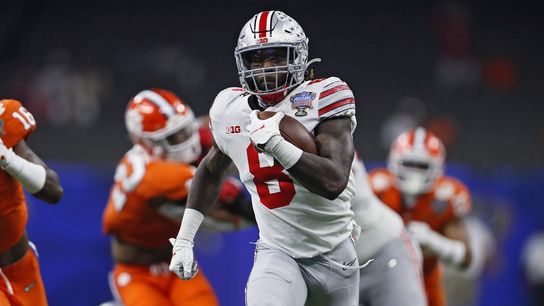 Ohio State RB Trey Sermon declares for NFL draft (College Football)