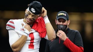 Report: Ohio State COVID-19 issues could delay title game (College Football)