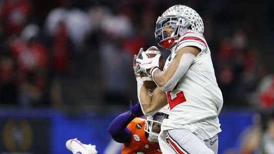 Ohio State WR Chris Olave to return for senior season (College Football)