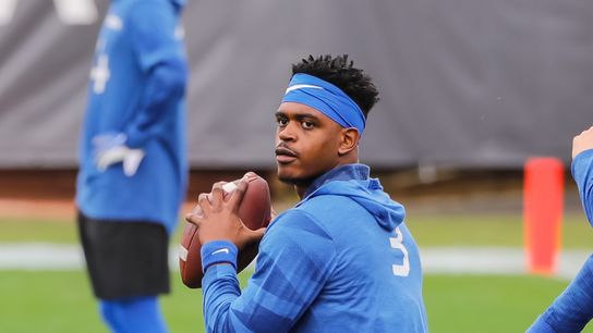 Ex-Kentucky QB Terry Wilson transfers to New Mexico (College Football)