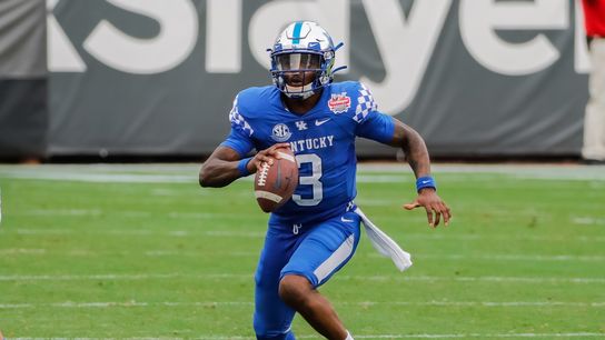 Kentucky QB Terry Wilson to transfer (College Football)