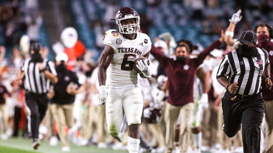 Bowl roundup: No. 5 Texas A&M trounces No. 13 North Carolina (College Football)