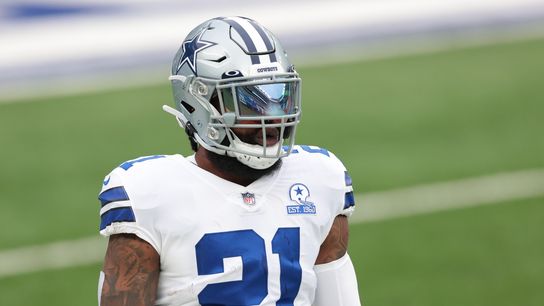 Report: Ezekiel Elliott named in dog attack lawsuit (NFL)