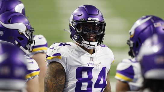Report: Vikings TE Irv Smith Jr. to have meniscus surgery (NFL)