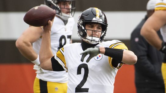 Steelers extend backup QB Mason Rudolph's contract (NFL)