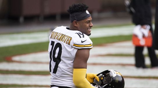 Steelers add WR JuJu Smith-Schuster (knee) to injury report (NFL)