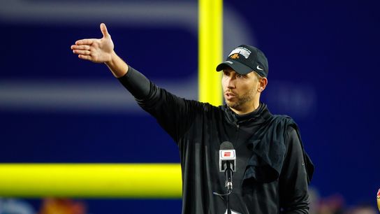 Lions reportedly offered Iowa State coach Matt Campbell $68.5 million (NFL)