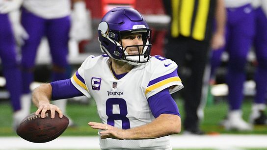 Vikings GM: 'Kirk Cousins is our quarterback' (NFL)