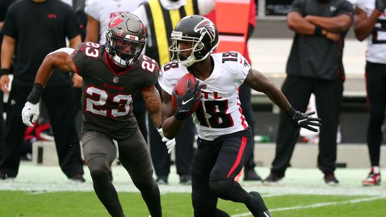 Bucs clinch fifth seed in NFC playoffs with win over Falcons (NFL)