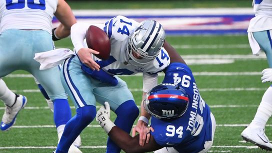 Reports: Vikings, DT Dalvin Tomlinson agree to $22M deal (NFL)