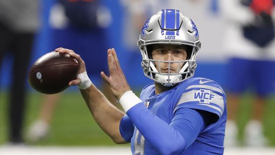 Matthew Stafford boosts Rams' Super Bowl LVI odds (NFL)