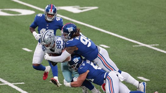 Giants sign DT Leonard Williams to $63M deal (NFL)
