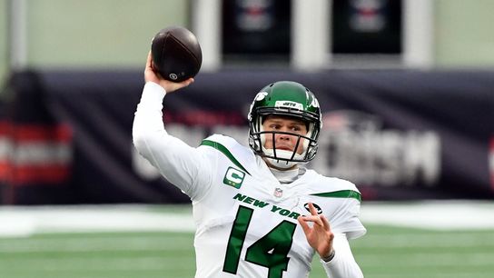 Jets trade Sam Darnold to Panthers (NFL)