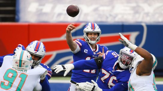 Bills stomp Dolphins, who may miss playoffs (NFL)