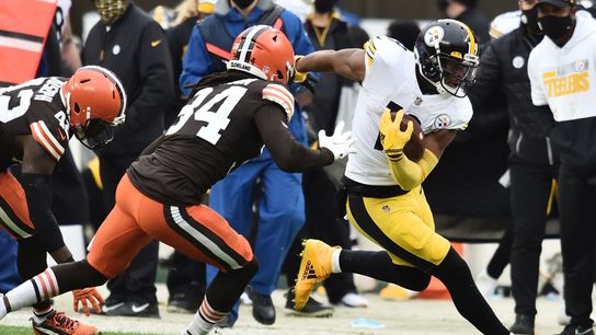 Browns edge Steelers, cliinch first playoff berth since 2002 (NFL)