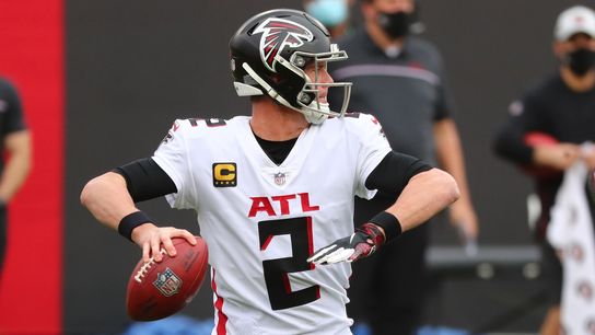 New Falcons coach excited to work with QB Matt Ryan (NFL)