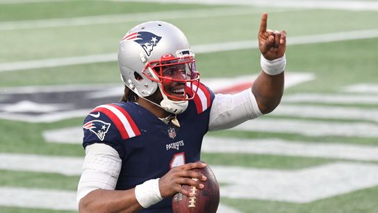 Cam Newton's hand 'getting better,' says Bill Belichick (NFL)