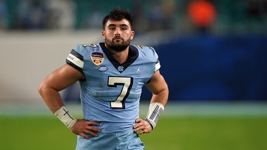 No. 10 North Carolina starts season at Virginia Tech (College Football)