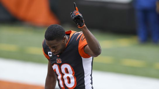 Reports: Cardinals finalize 1-year with WR A.J. Green (NFL)